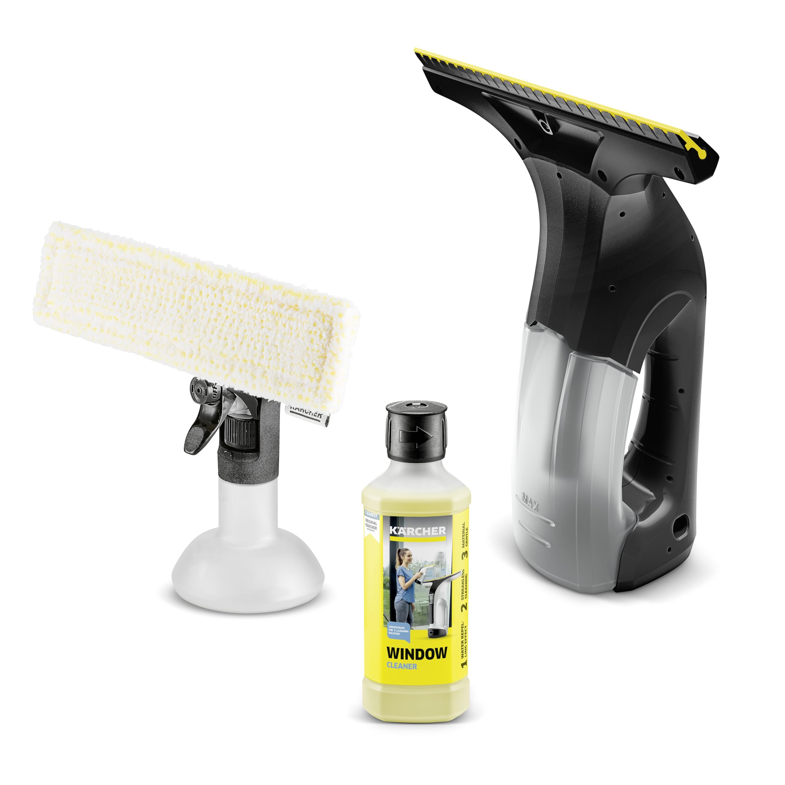 Kärcher WV 1 Electric Window Vacuum Squeegee