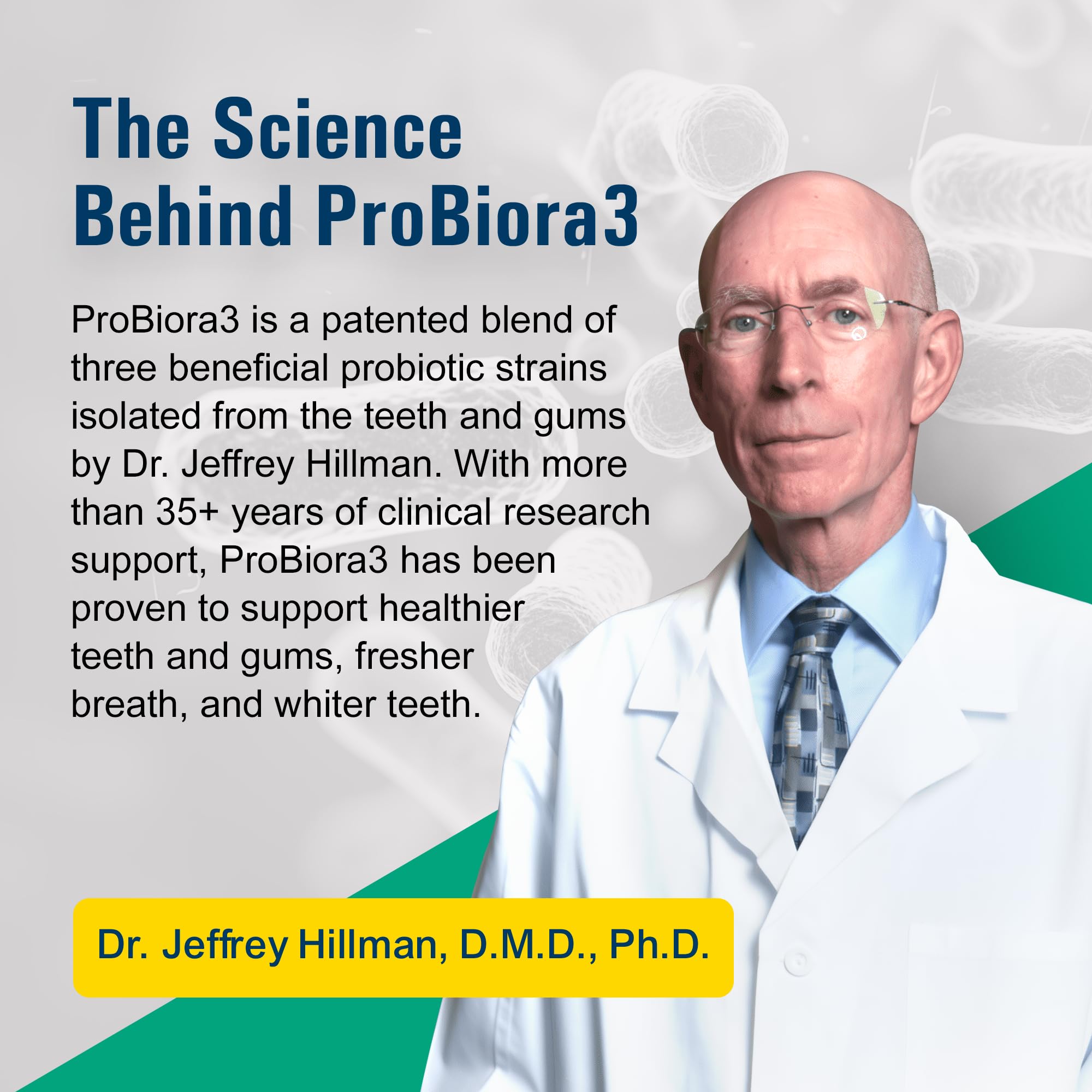 ProBiora Oral Probiotics | Professional Strength for Teeth

