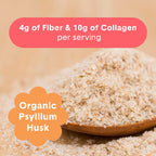 Bellway Super Fiber Powder Collagen for Digestive Health

