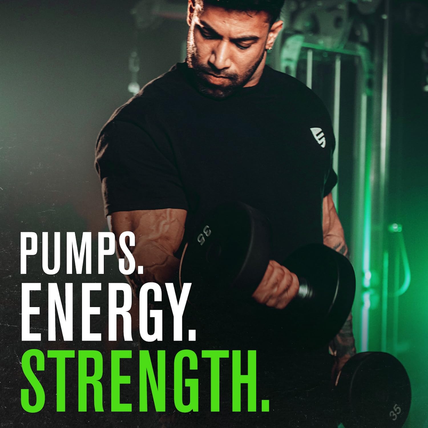 Jacked Factory Nitrosurge Pre-Workout Supplement | Energy


