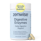 Zenwise Digestive Enzymes with Bromelain Papaya Probiotics

