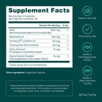 Liposomal Energy Support Supplement | Daily Vitality

