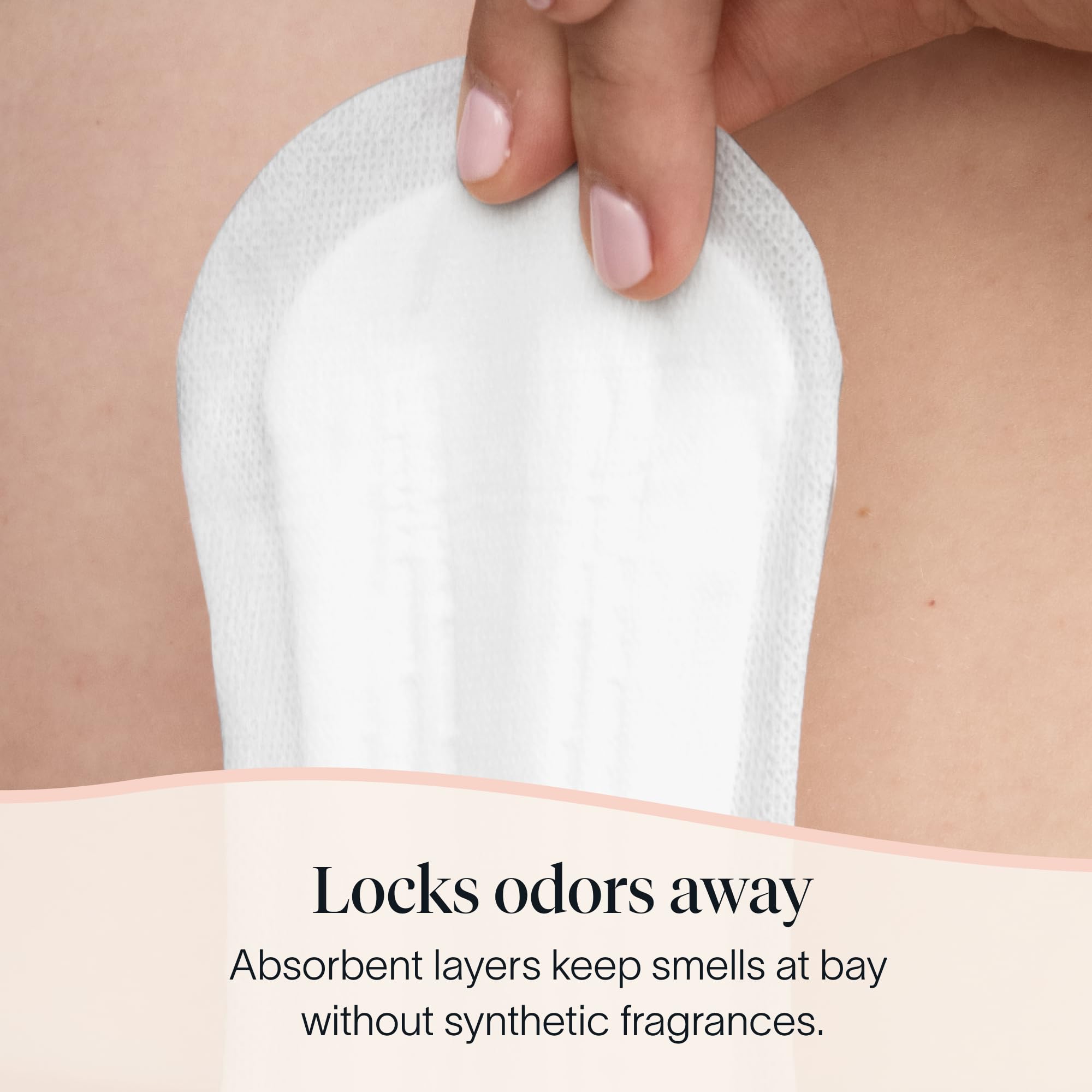 Cora 100% Organic Cotton Topsheet Bladder Liners

