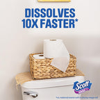 Toilet Paper Scott 1-Ply Septic-Safe

