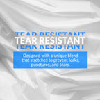 Trash Bags by Reli | Durable & Leak-Proof

