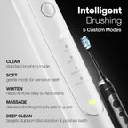 Aquasonic Electric Toothbrush Duo Series PRO Set

