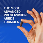 PreserVision Eye Vitamins Macular Support Softgels

