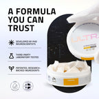 Enfinity Ultra Focus Pouches Nicotine-Free & Caffeine-Free

