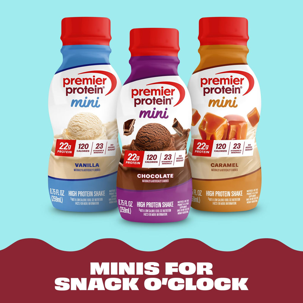 Premier Protein Shake - 22g Protein per Serving

