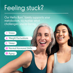 Love Wellness Hello Burn Activate Postbiotic Capsule for Fat

