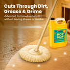 Mop Soap Concentrated Floor Cleaner | Multi-Surface

