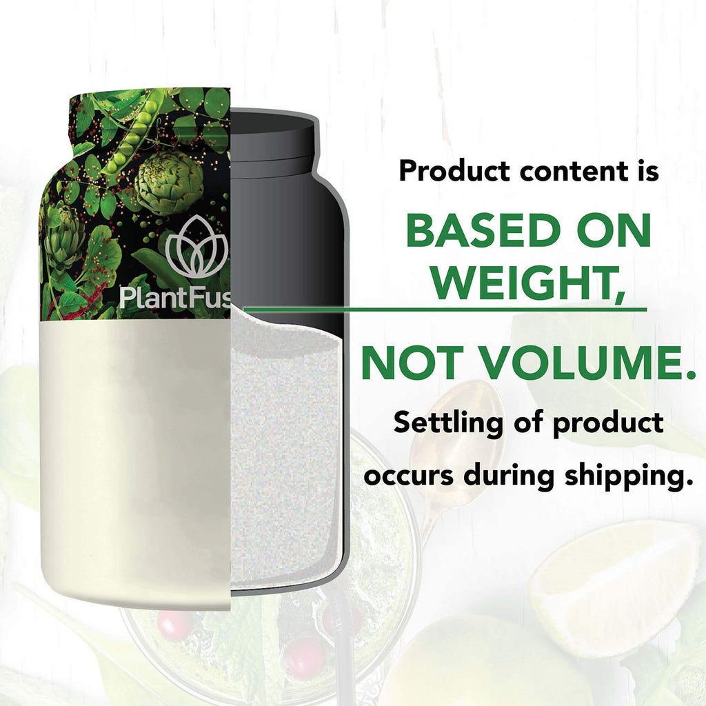PlantFusion Complete Vegan Protein Powder with BCAAs

