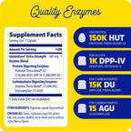 Enzymedica GlutenEase Extra Strength Digestive Enzymes

