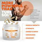 Peak Revival Performance Supplement | Muscle Support

