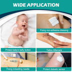 Transparent Film Dressing Waterproof Breathable - Wound Care

