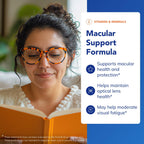 Pure Encapsulations Macular Support Formula | Eye Health

