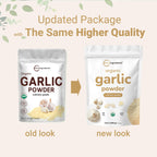 Micro Ingredients Organic Garlic Powder - Culinary Grade

