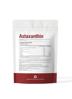 Astaxanthin Antioxidant Supplement from Haematococcus

