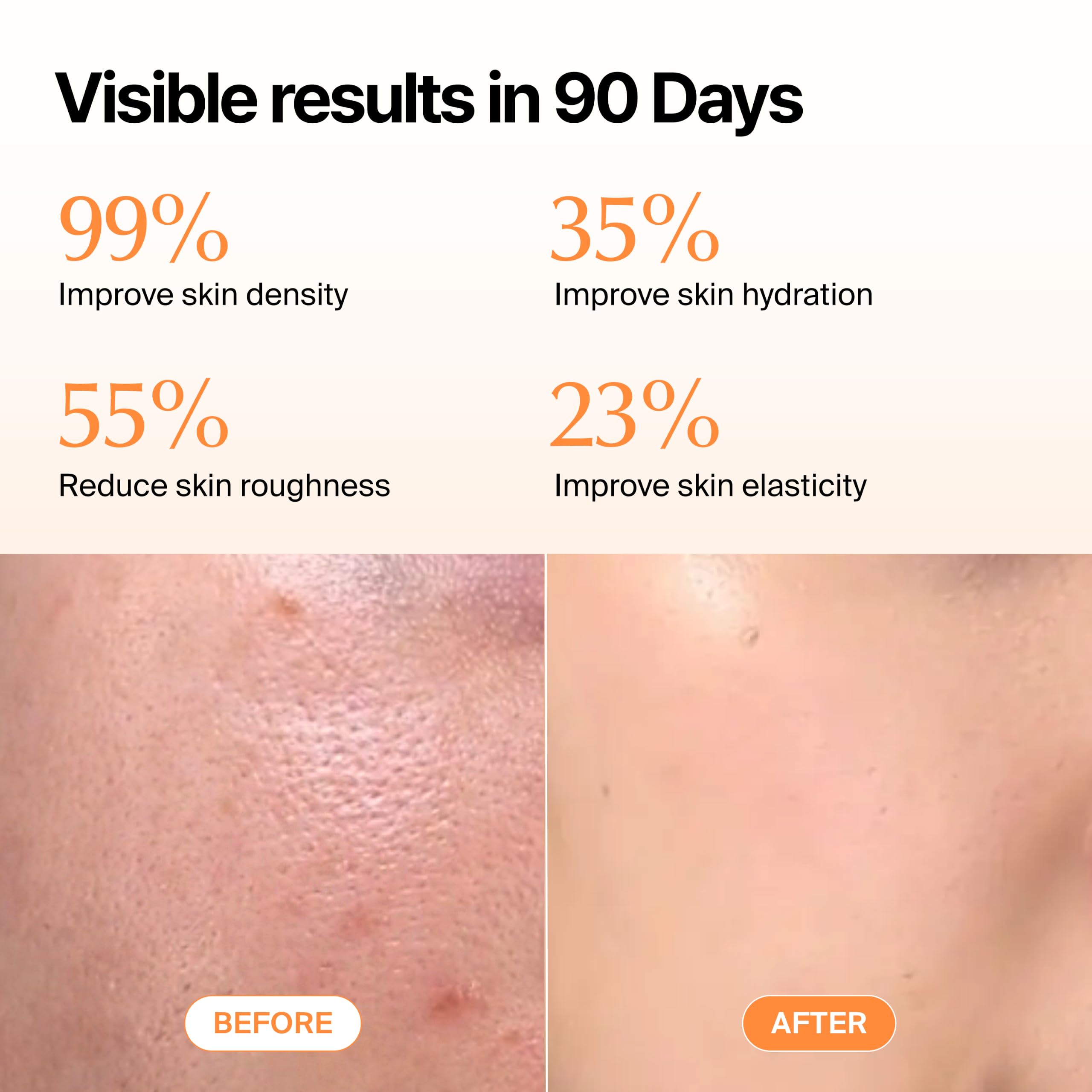 Ownist Triple Collagen Liquid Supplement for Skin

