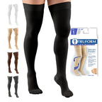 Truform 8868 Medical Support Hose - Unisex 20-30 mmHg

