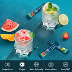 OZENKE Electrolyte Powder Packets for Hydration

