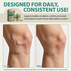 Lymphatic Support Herbal Capsules for Immune & Fluid Balance

