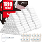 DMSKY Gauze Rolls - Individually Wrapped Non-Sterile Wound Care Bandage