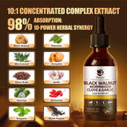 Lukaree Digestive Health Tincture for Gut Support

