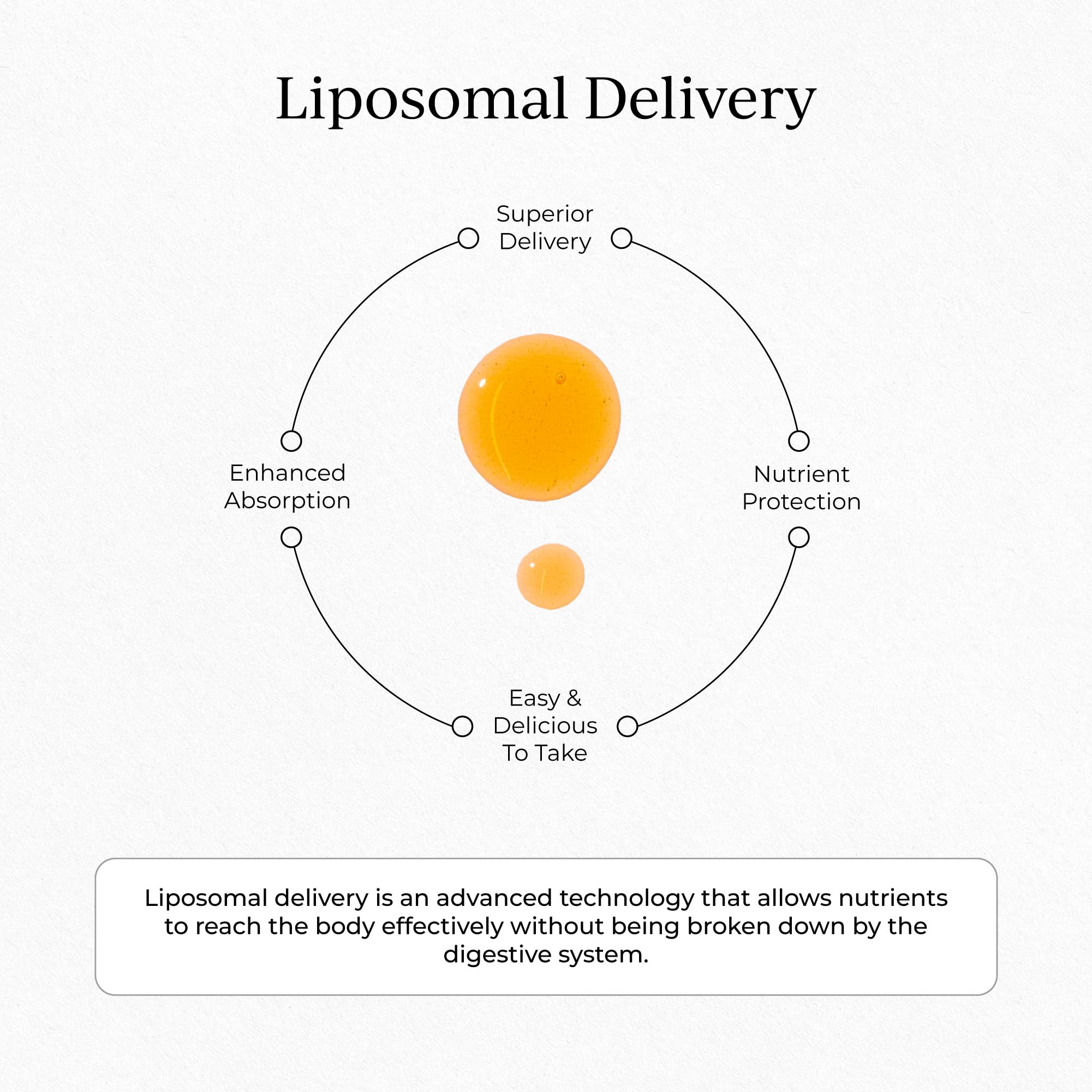 CYMBIOTIKA Vitamin C Liposomal for Immune & Skin Health

