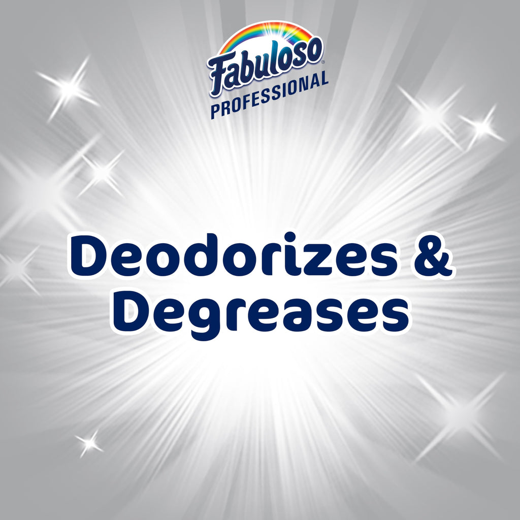 Fabuloso Professional All-Purpose Cleaner | Degreaser

