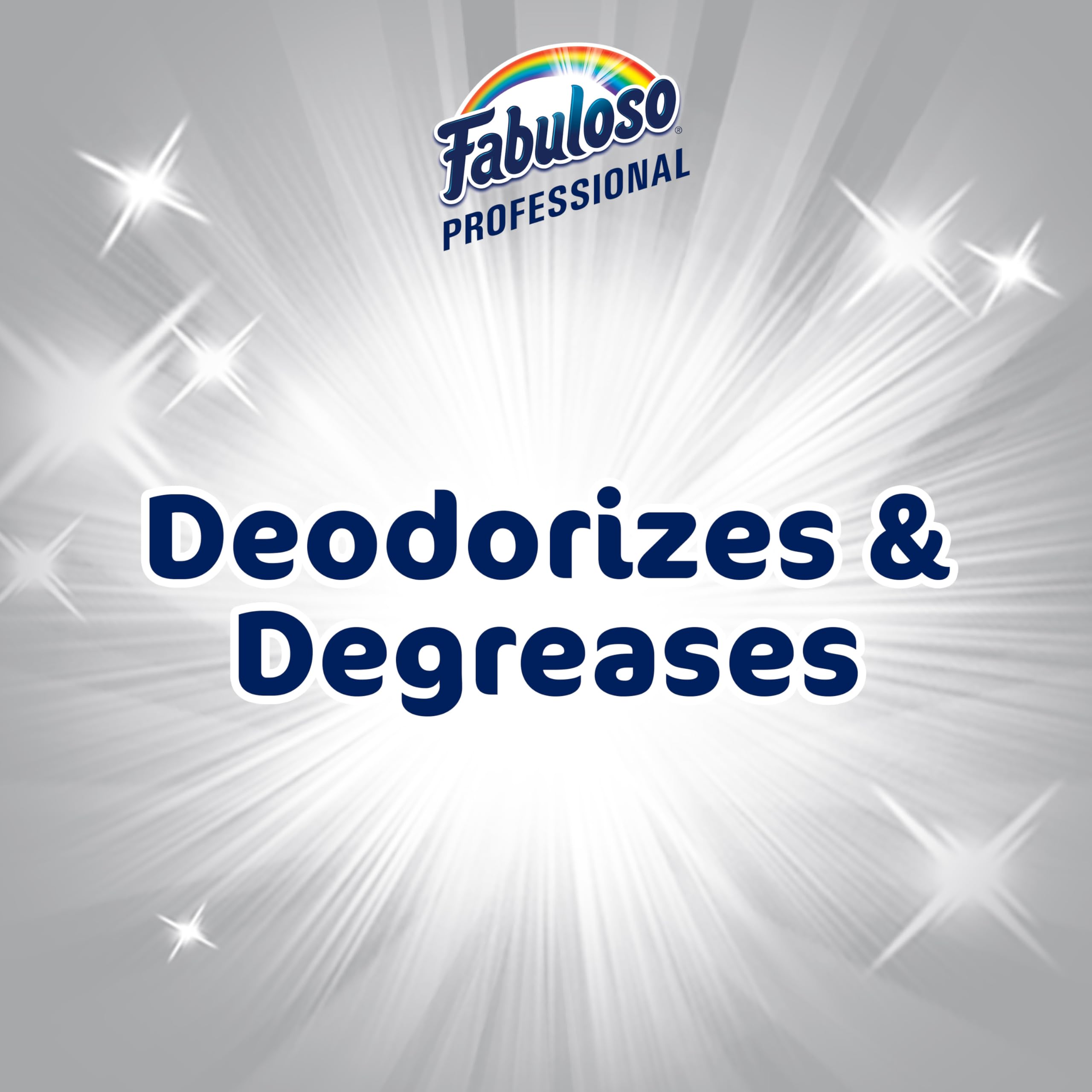 Fabuloso Professional All-Purpose Cleaner | Degreaser

