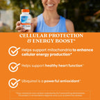 CoQ10 Doctor's Best Kaneka Ubiquinol Supplement

