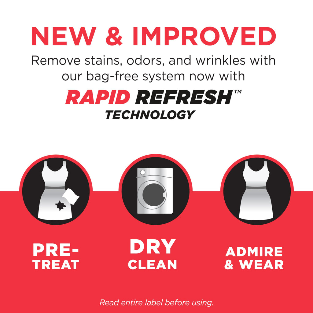 Dryel At-Home Dry Cleaner Refill for Delicates

