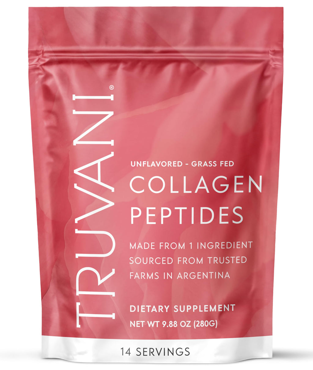 Truvani Hydrolyzed Collagen Peptides Unflavored