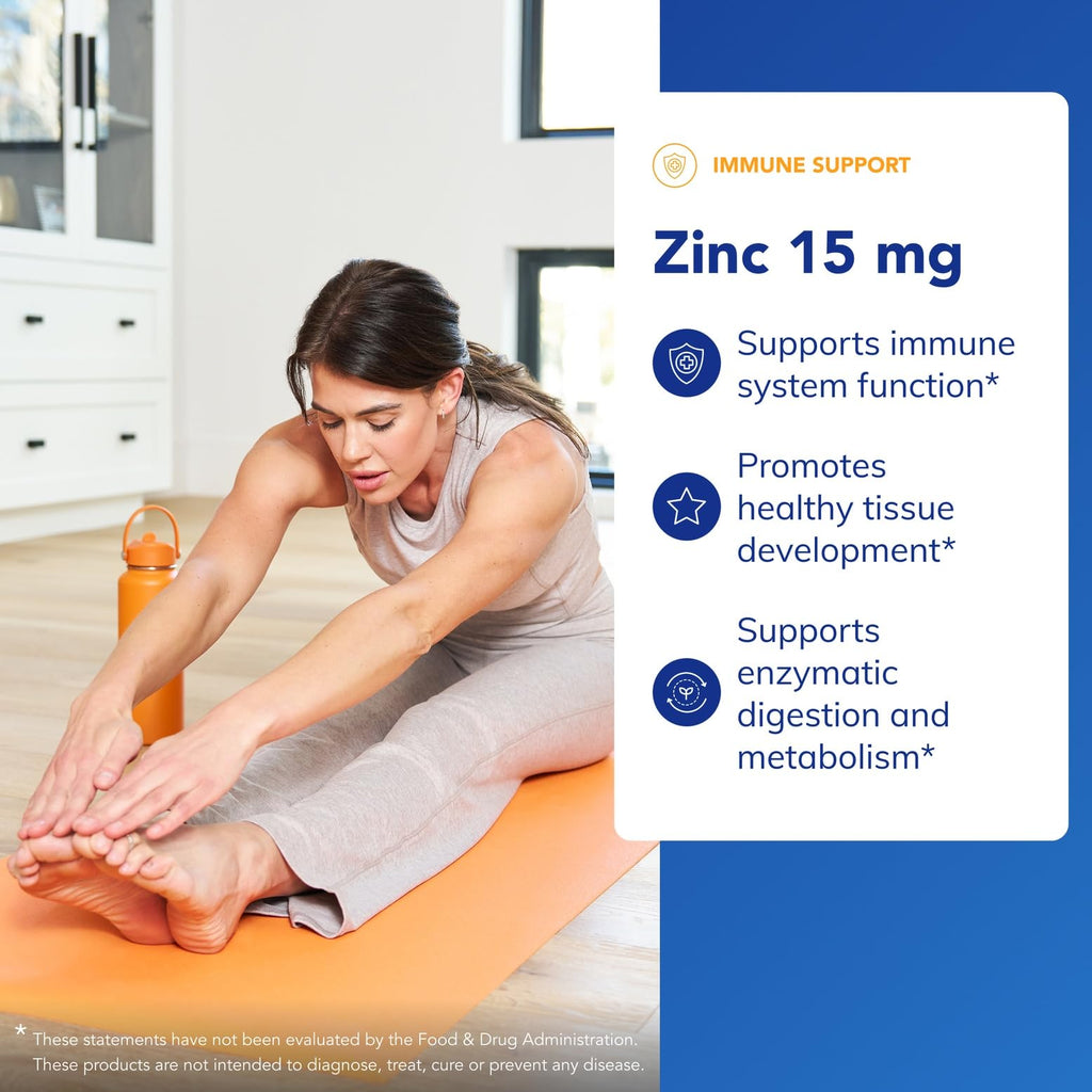 Pure Encapsulations Zinc Picolinate for Immune Support

