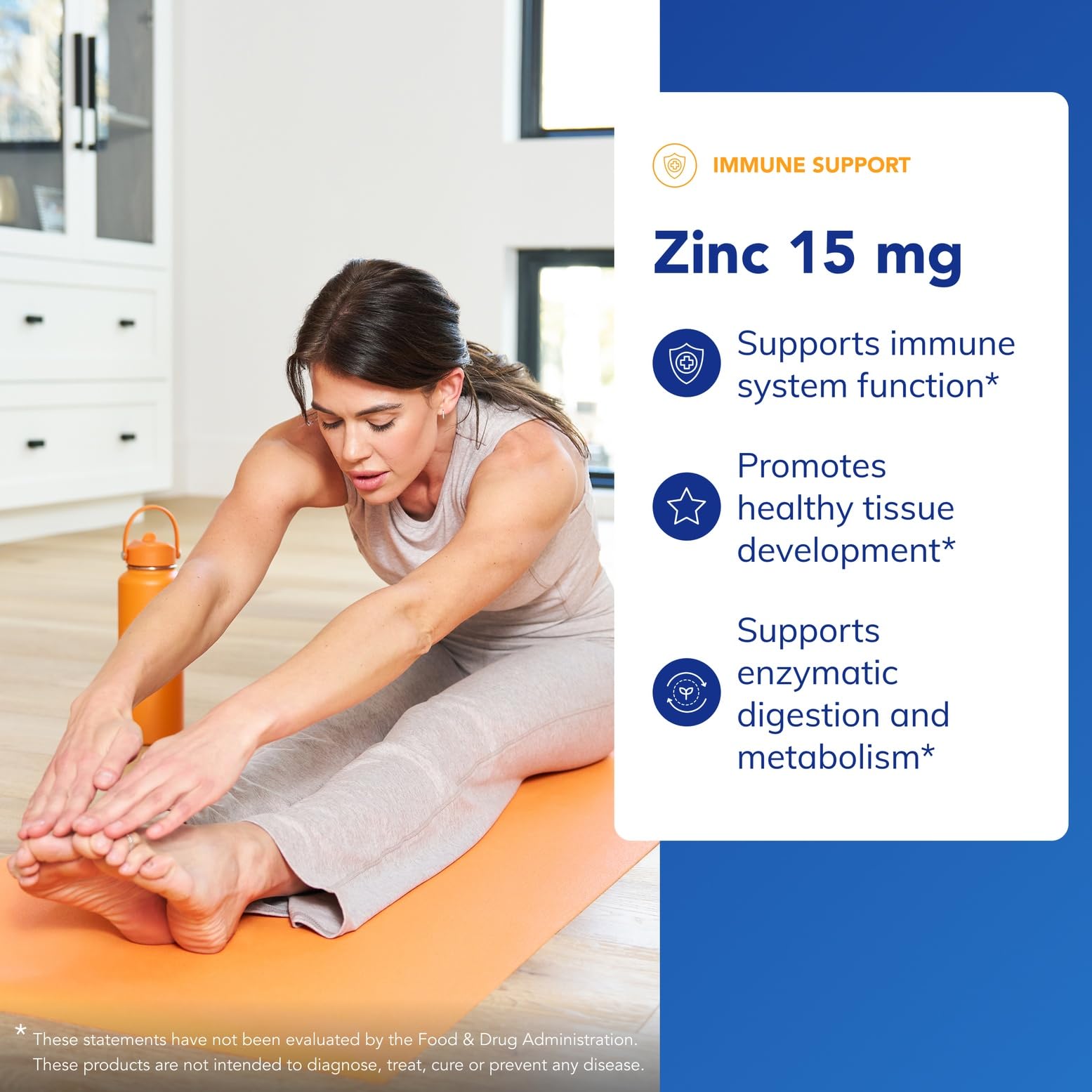 Pure Encapsulations Zinc Picolinate for Immune Support

