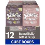 Kleenex Ultra Soft Facial Tissues - Gentle Comfort

