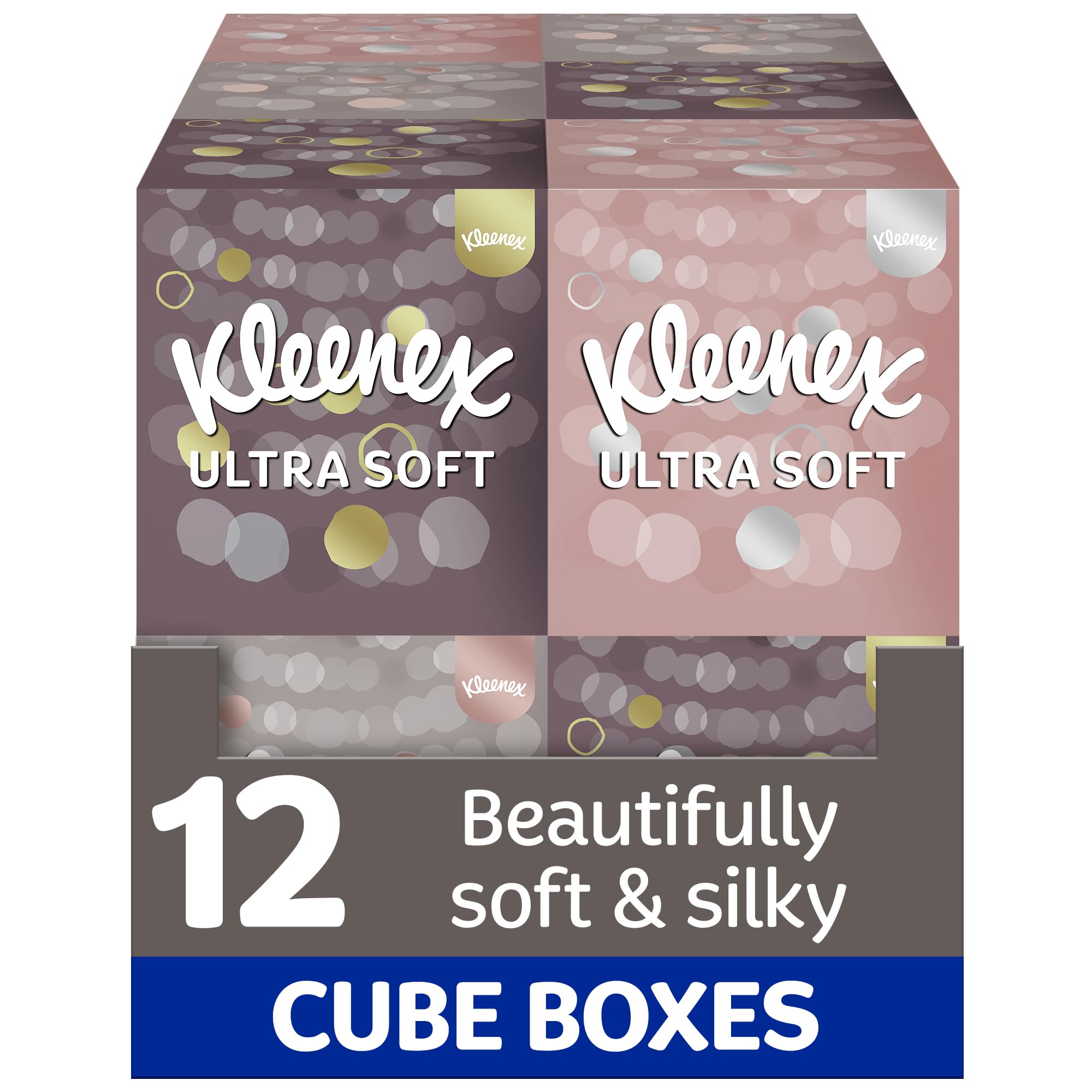 Kleenex Ultra Soft Facial Tissues - Gentle Comfort

