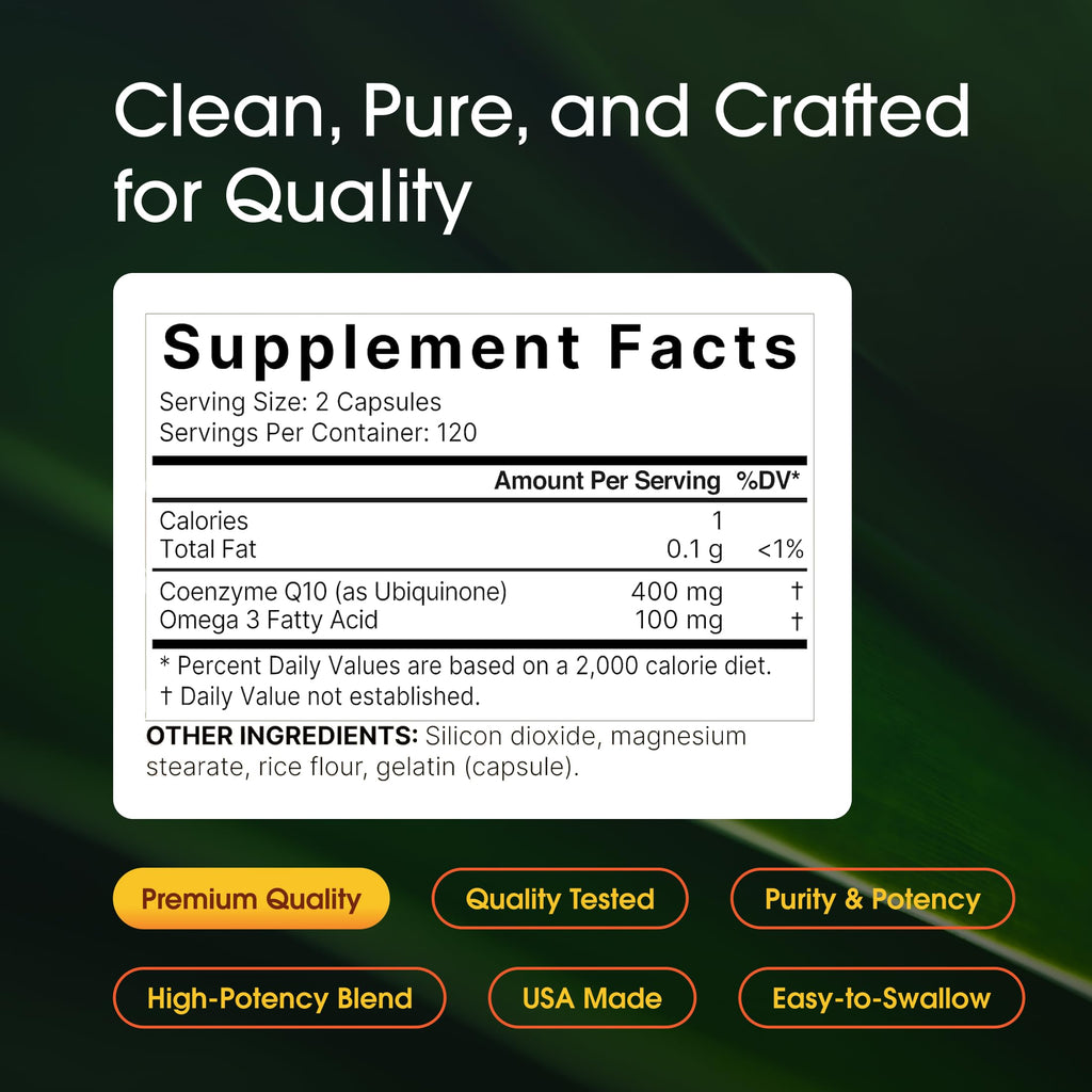 NatureBell Dietary Supplement for Everyday Vitality

