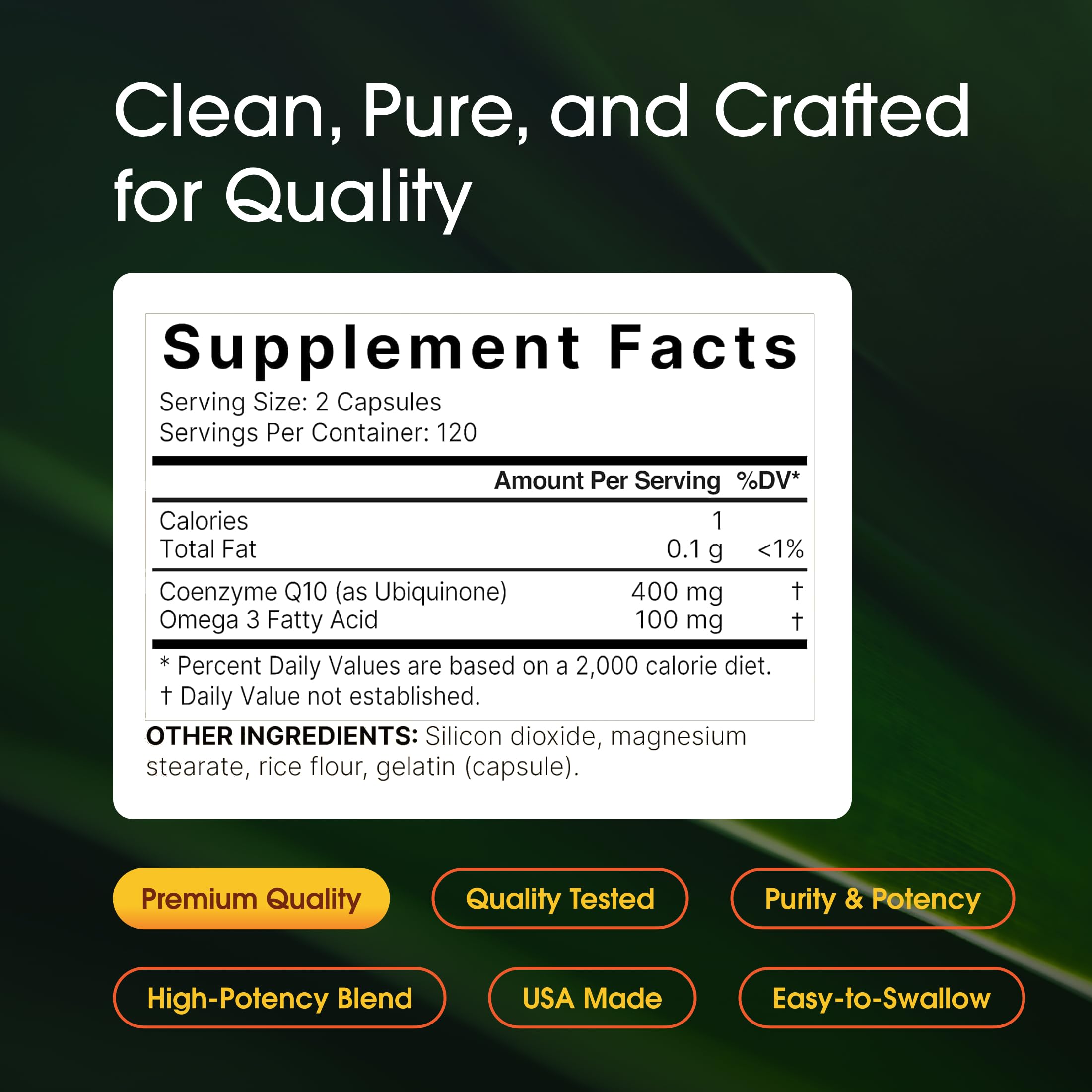 NatureBell Dietary Supplement for Everyday Vitality

