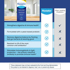 Florastor Probiotics for Digestive Health Probiotic Capsules

