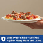 Paper Plates Dixie Ultra Heavy-Weight GP PRO

