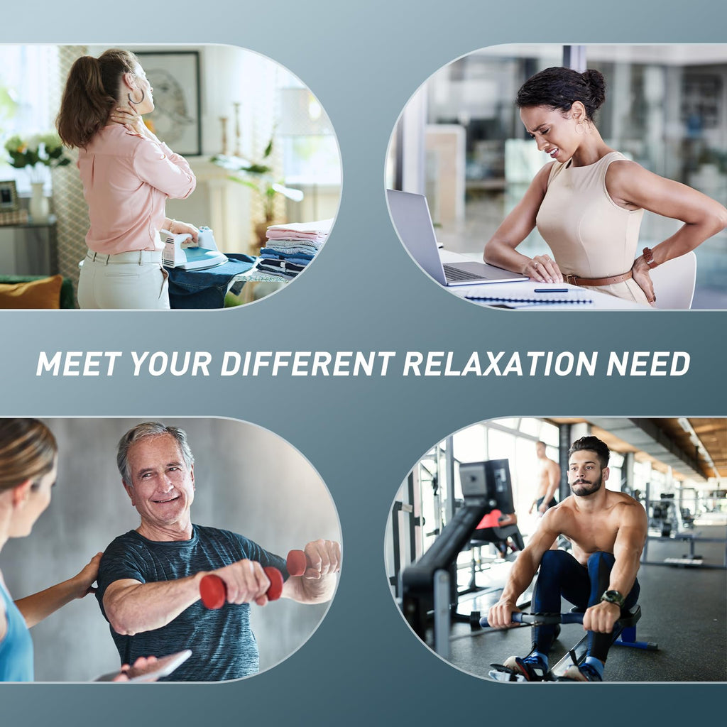Opove M3 Pro 2 Massage Gun | Deep Tissue Percussion Massager


