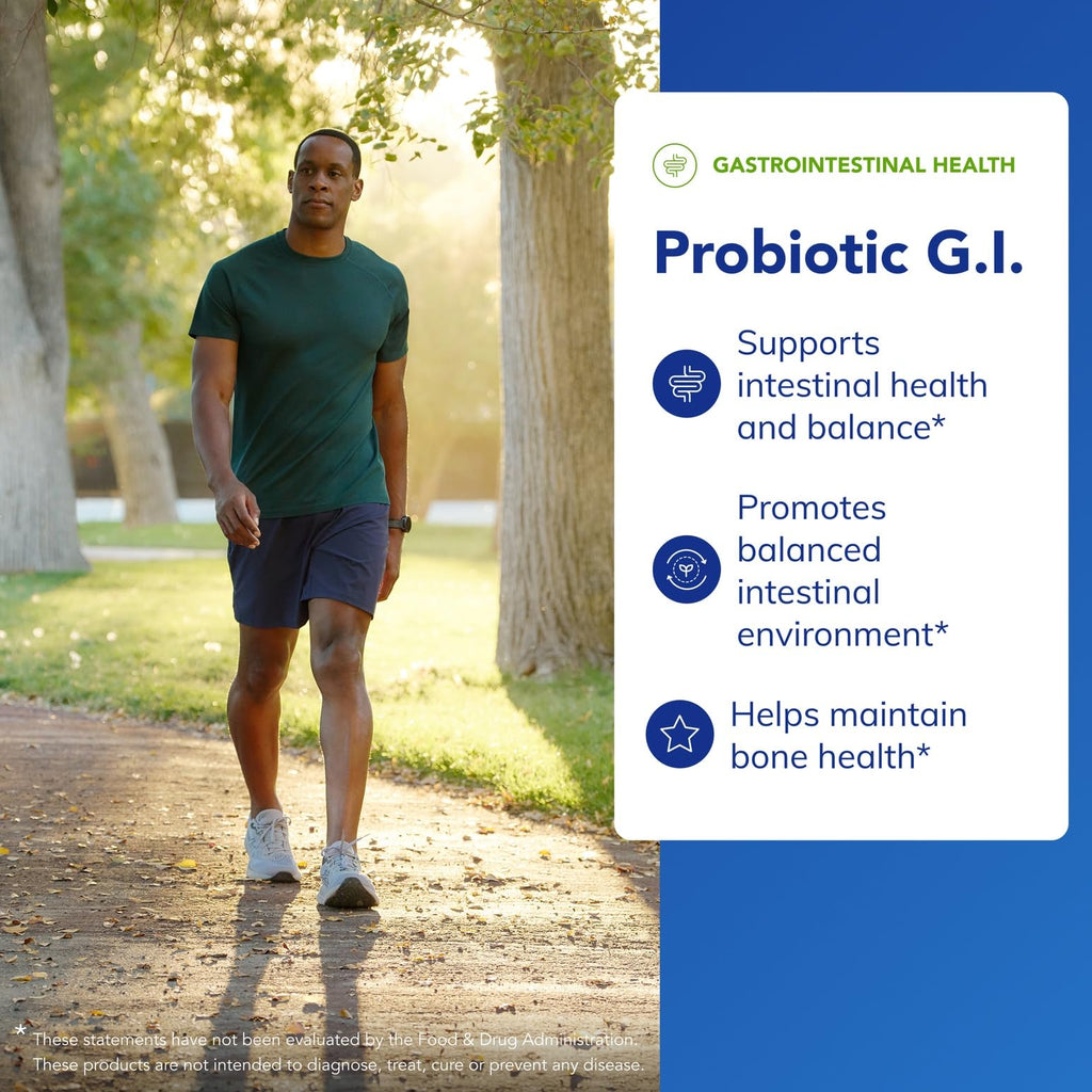 Pure Encapsulations Probiotic G.I. Intestinal Health


