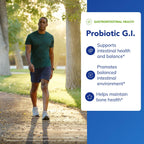 Pure Encapsulations Probiotic G.I. Intestinal Health

