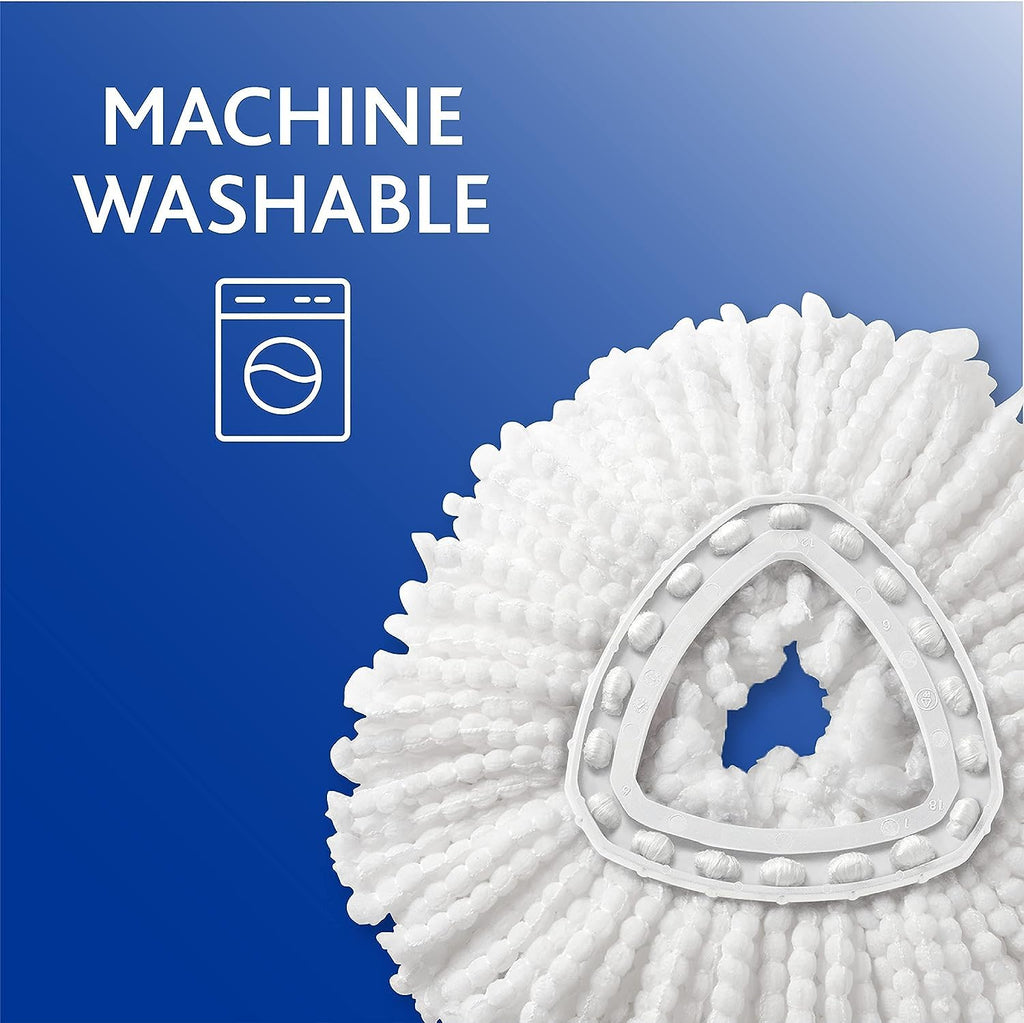 O-Cedar EasyWring Spin Mop Refills | Microfiber

