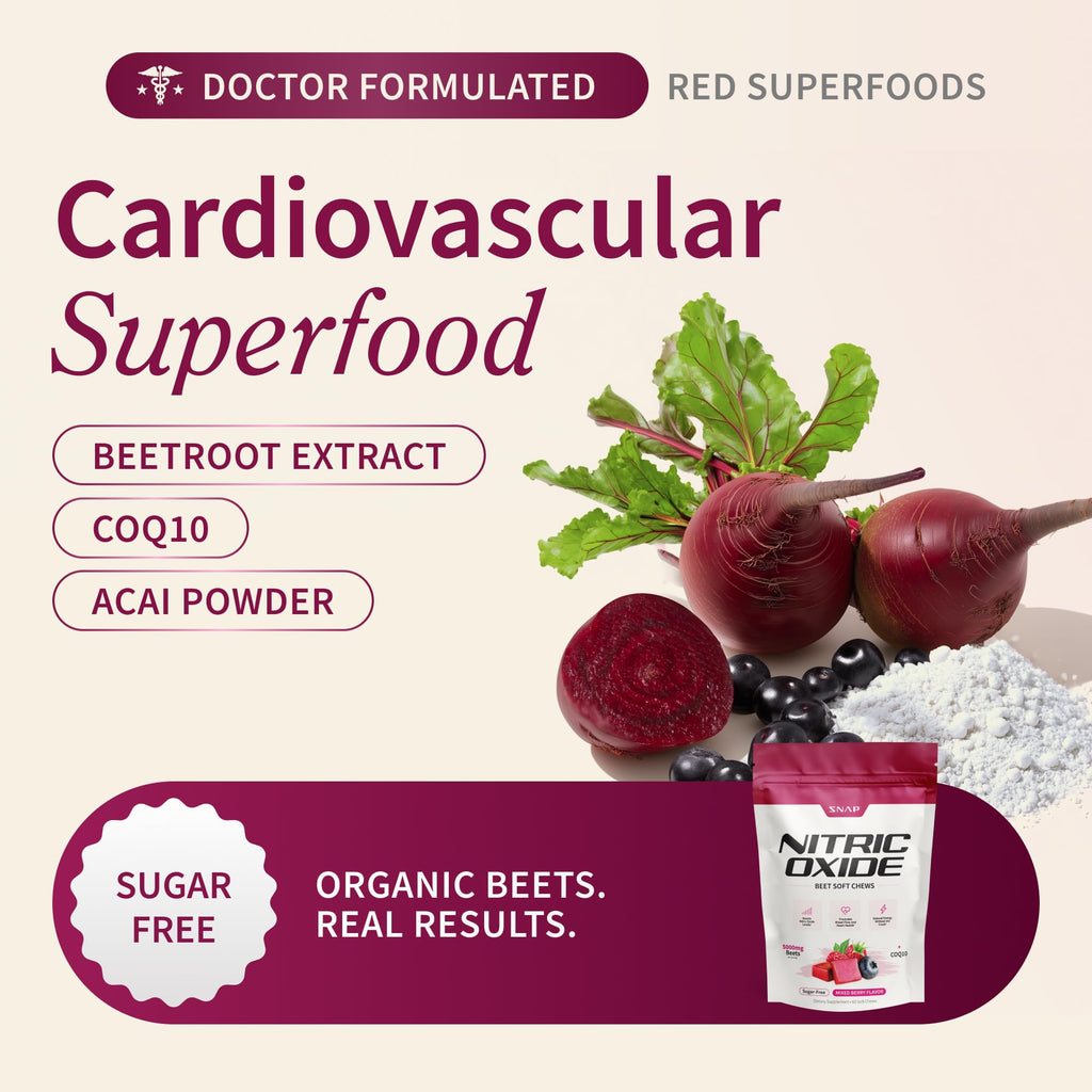 Snap Supplements Dietary Supplement for Circulation

