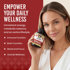 Ancient Bliss Dietary Supplement for Daily Wellness

