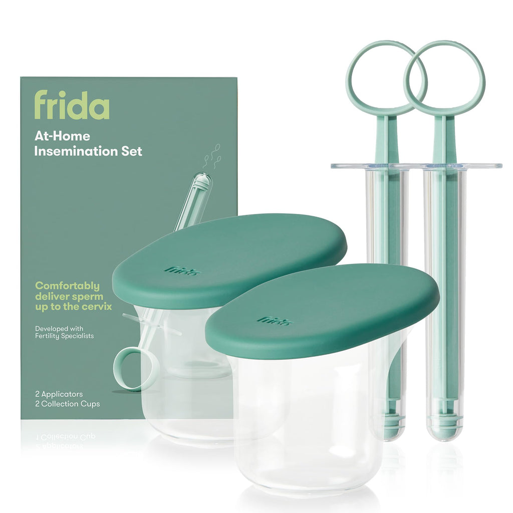 Frida Fertility At-Home Insemination Kit | Conceive at Home


