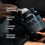 Transparent Labs Pre Workout | Sugar Free Performance

